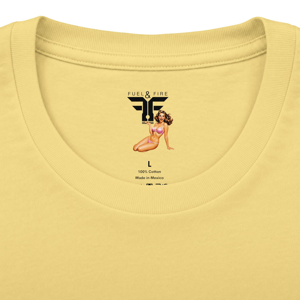 Fuel & Fire Future Classic Diner Tee