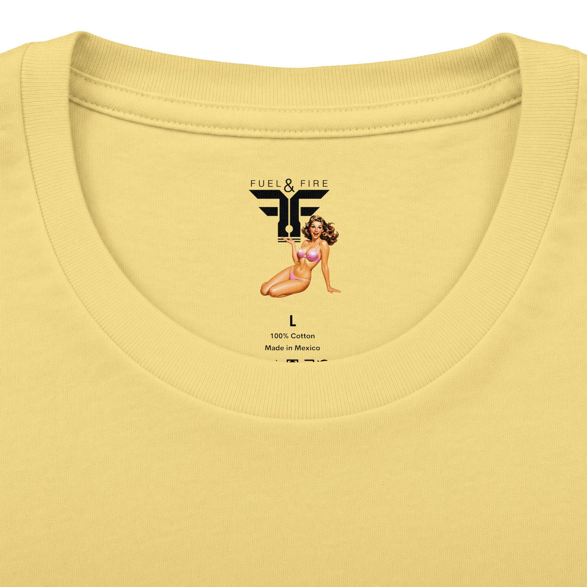 Fuel & Fire Future Classic Diner Tee