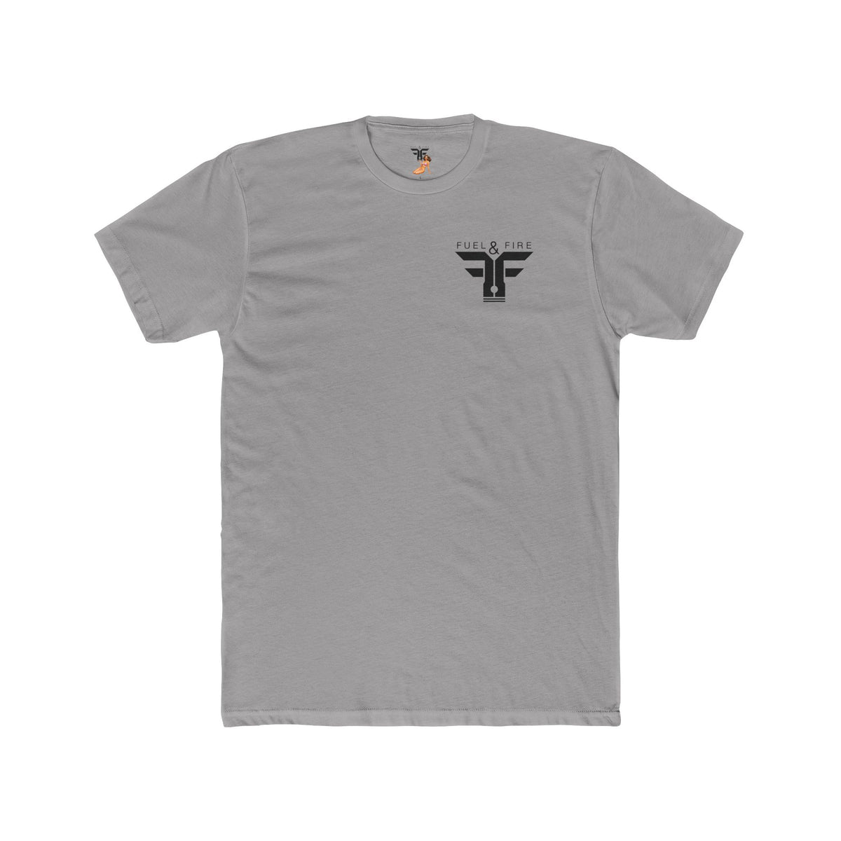 Firebird Muscle Car Tee — "Trans Am vs Firebird: Burn Rubber Not Skin" Graphic T‑Shirt
