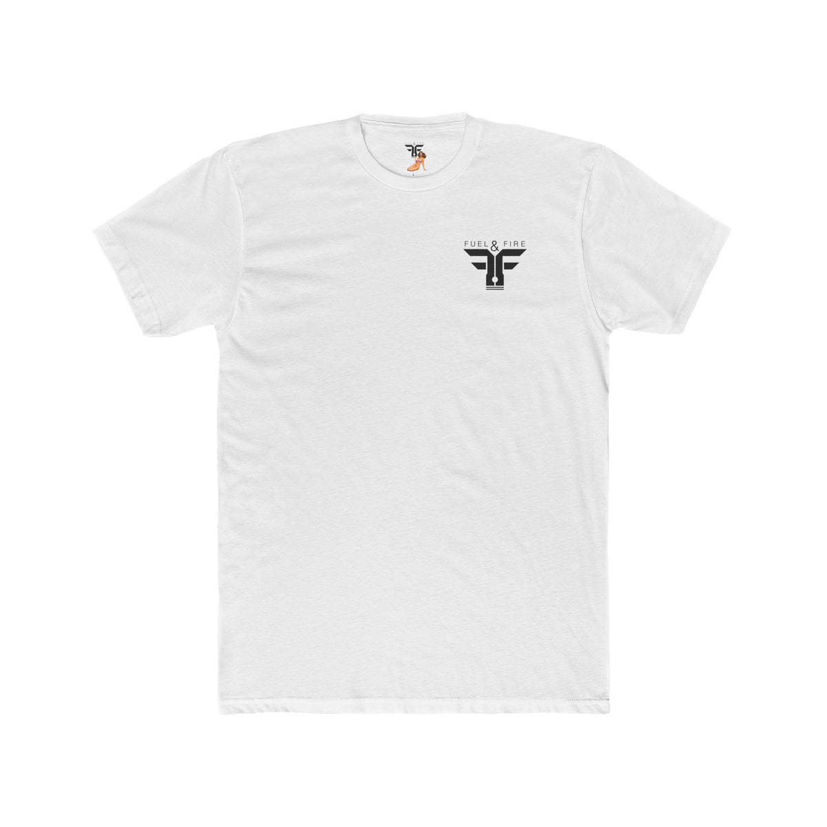 Race Fink — 'Hemi Charger Madness: Wild Ride' Graphic T-Shirt