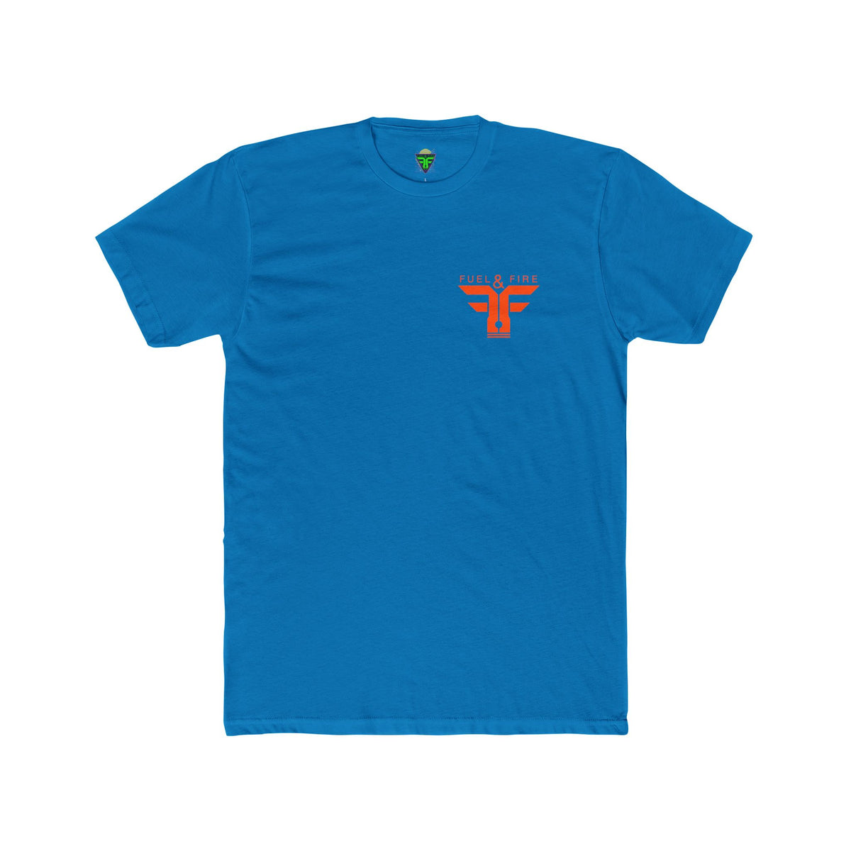 Retro Sunset Nero Rossa Car Tee — Palm Trees, Engine & "Burn Rubber Not Skin" Graphic