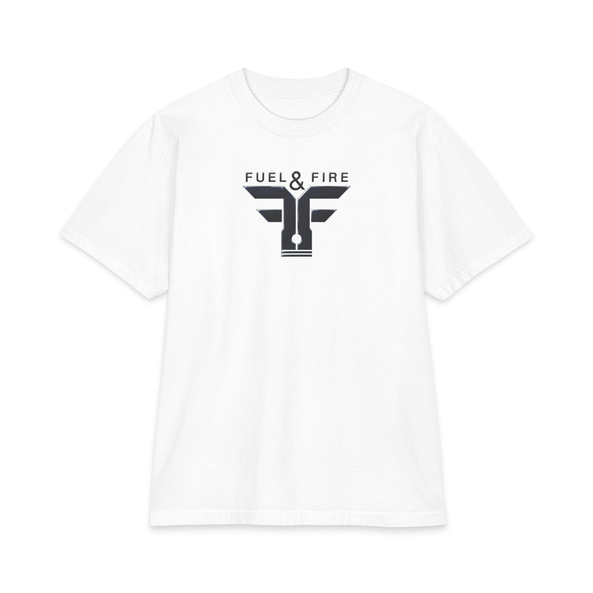 Fuel & Fire 'Shakotan Midnight' Car Culture T-Shirt