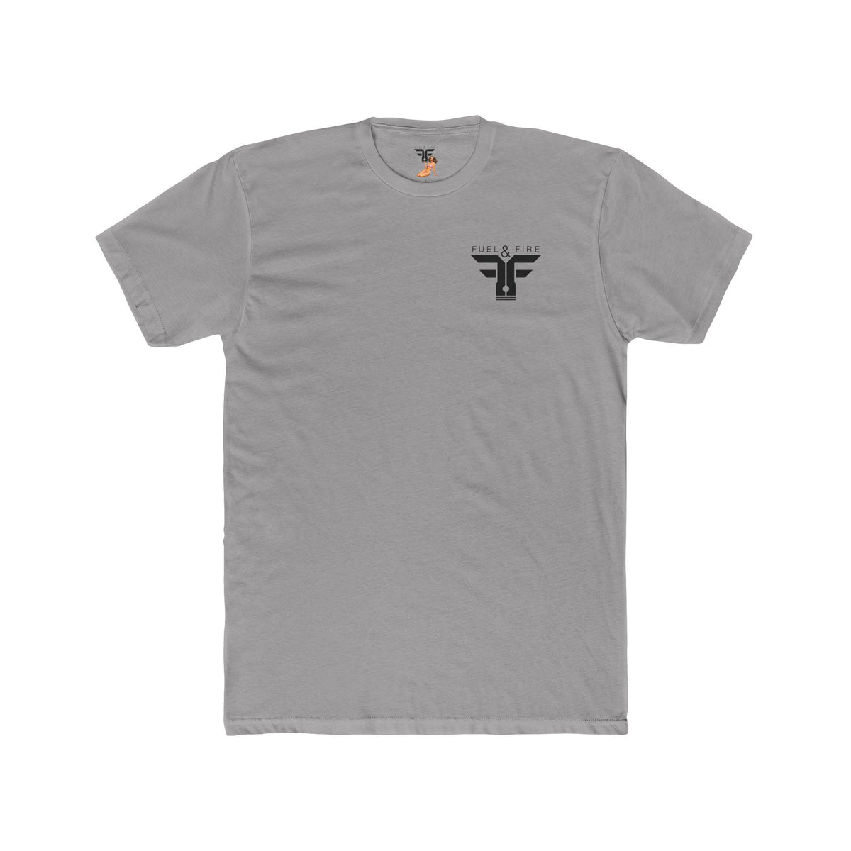 Moist Drip Graphic Tee