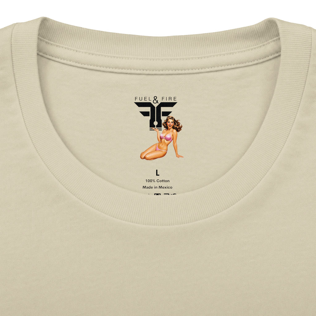 Fuel & Fire Future Classic Diner Tee