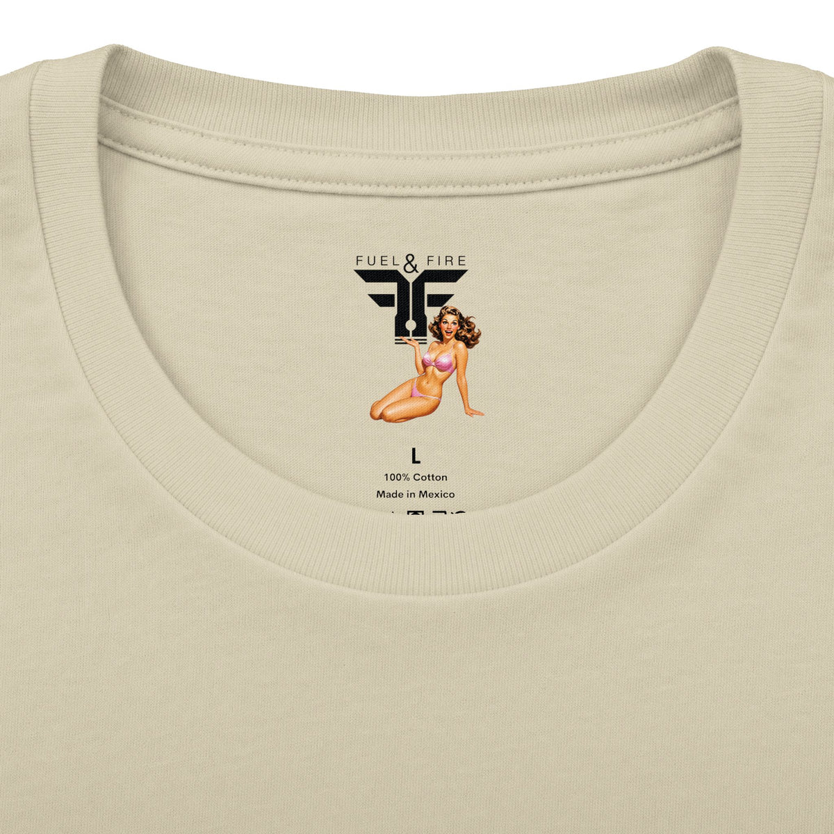 Fuel & Fire Future Classic Diner Tee