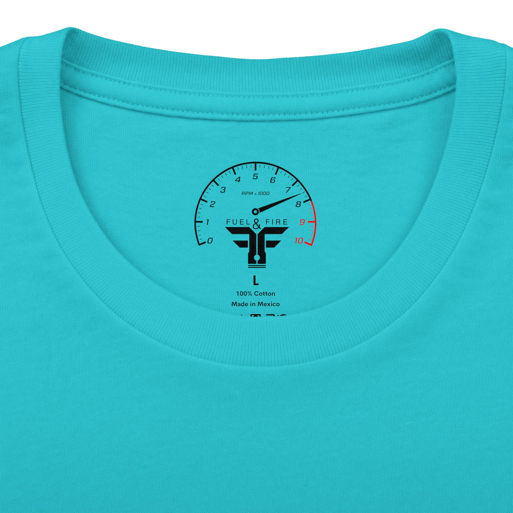 Fuel & Fire Humble Truck T‑Shirt — Matthew 20:16 Christian Graphic Tee