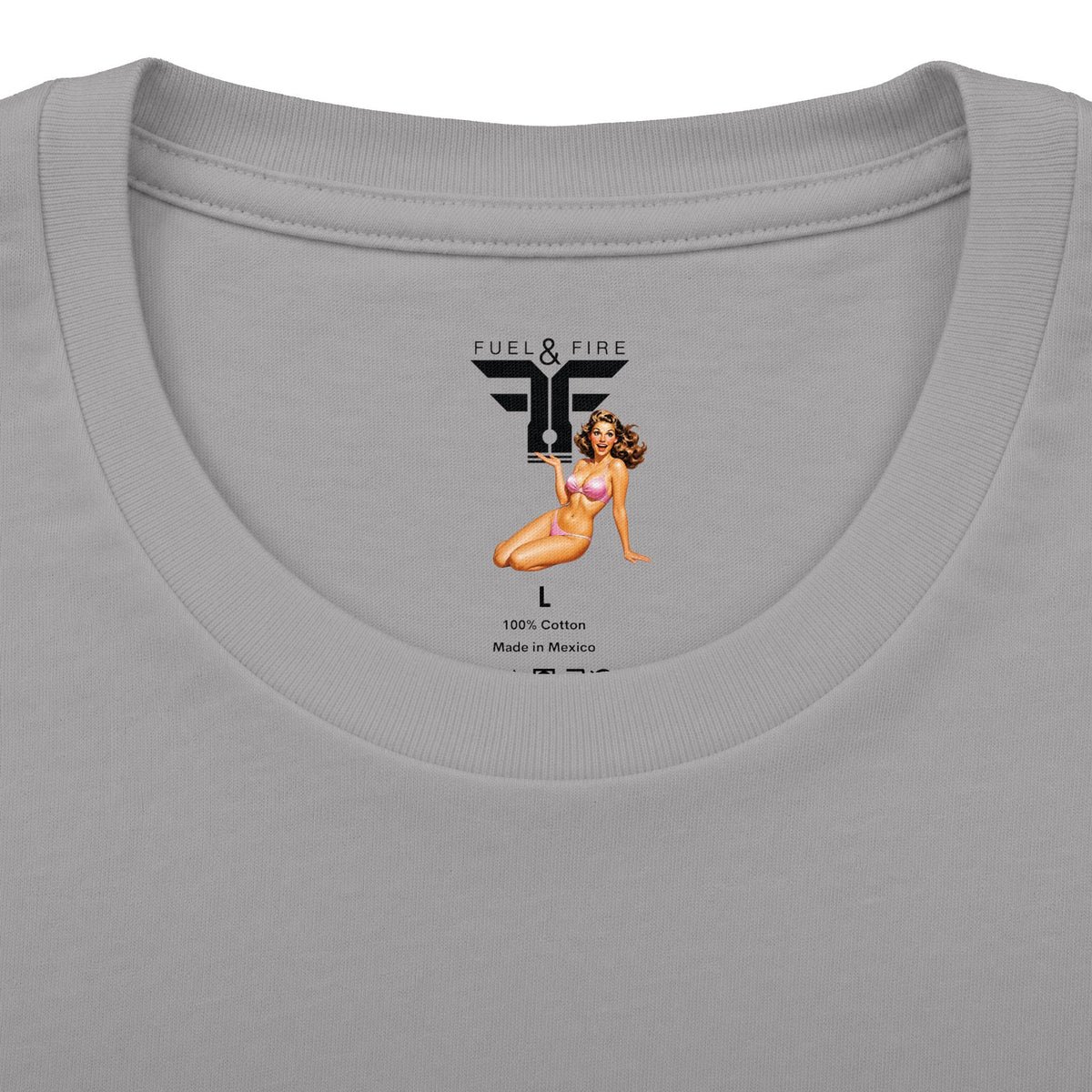 Race Fink — 'Hemi Charger Madness: Wild Ride' Graphic T-Shirt