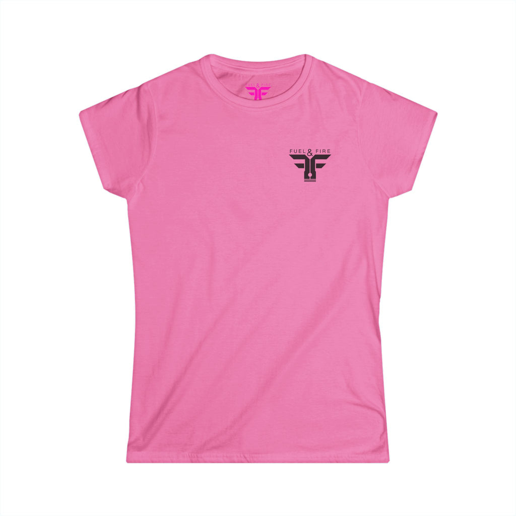Women's Softstyle Tee Shelby Cobra