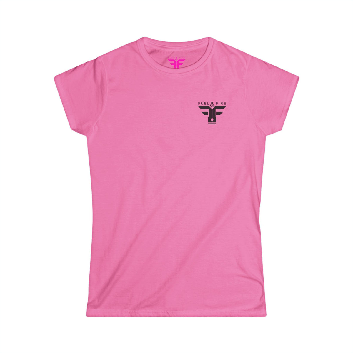 Women's Softstyle Tee Shelby Cobra
