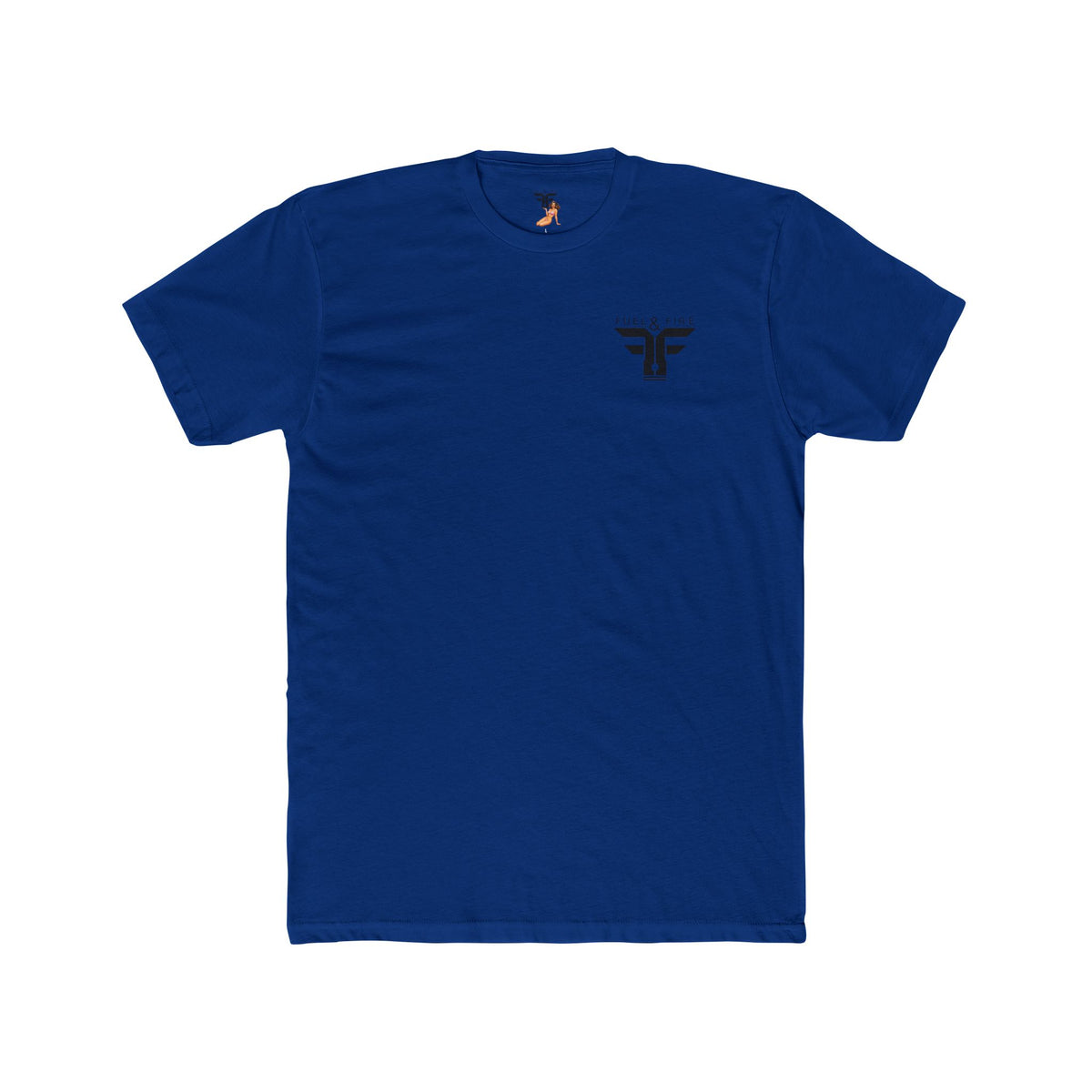 Summer Escape Cuda Tee — Vintage Palm Tree Surf Car Graphic T-Shirt