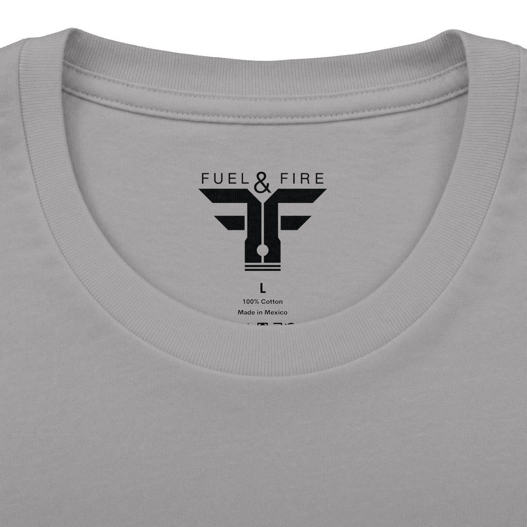 Big Block Bobby Garage— Vintage Hot Rod & Pin-Up Car Shirt