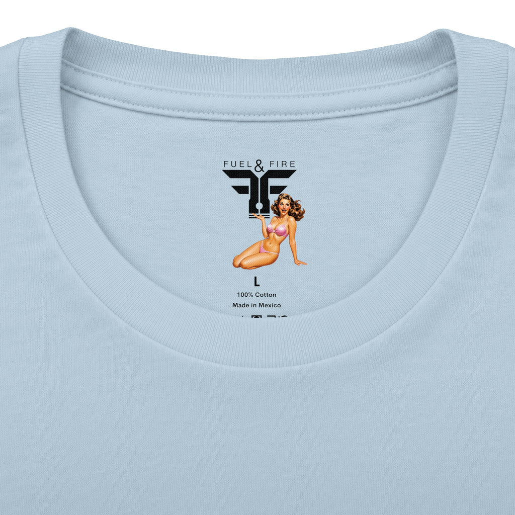 Race Fink — 'Hemi Charger Madness: Wild Ride' Graphic T-Shirt