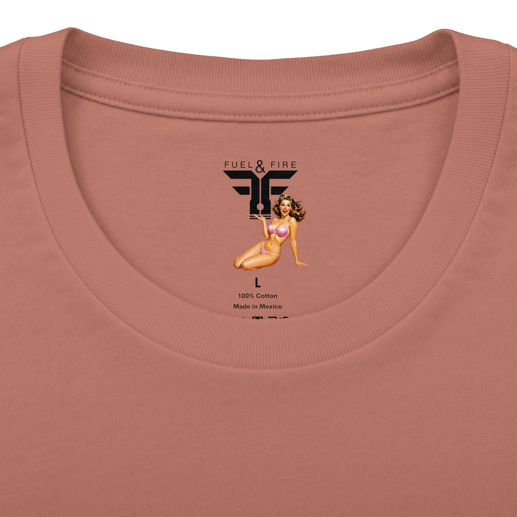 Race Fink — 'Hemi Charger Madness: Wild Ride' Graphic T-Shirt
