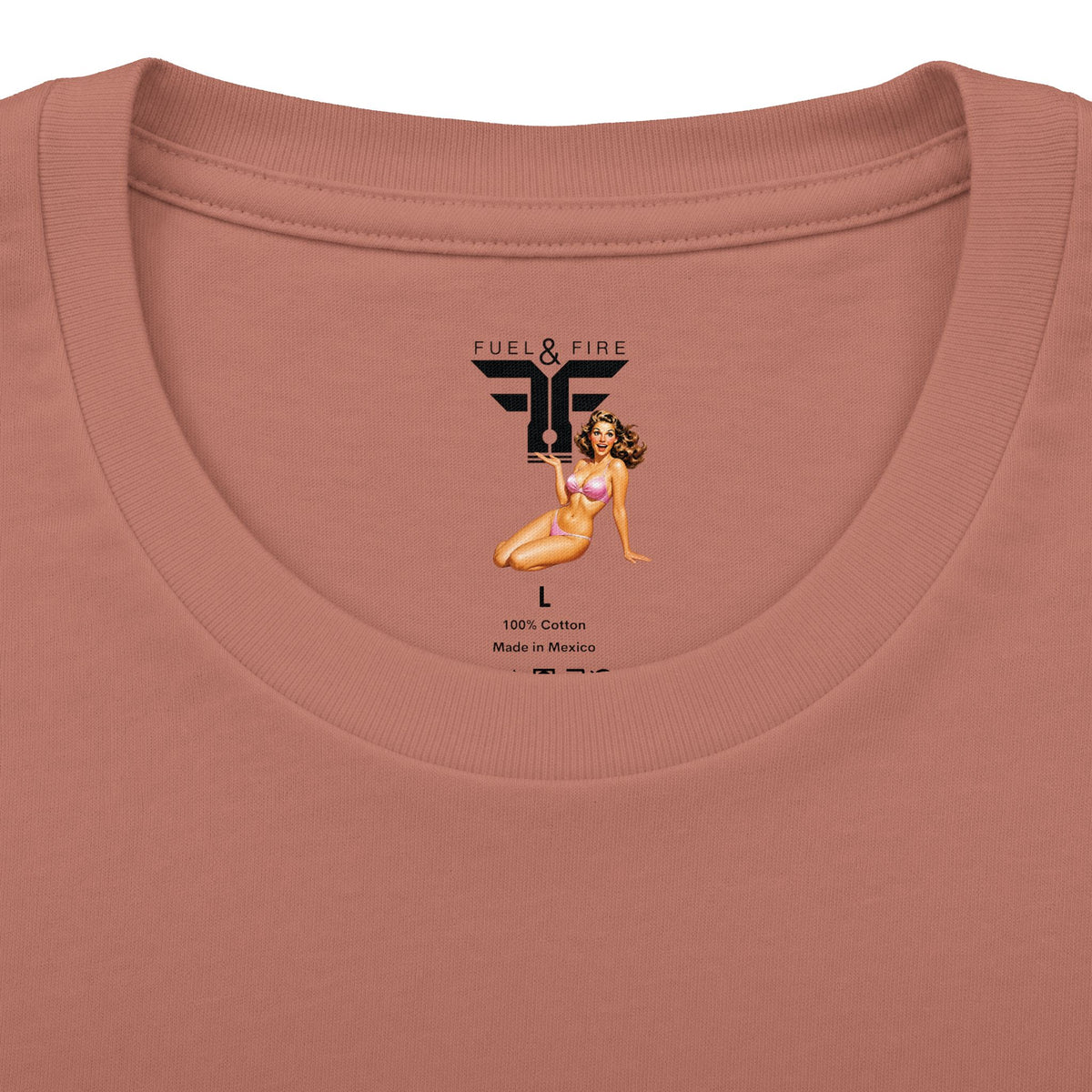 Race Fink — 'Hemi Charger Madness: Wild Ride' Graphic T-Shirt