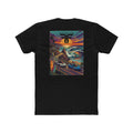 Surf Roadtrip T-Shirt —  Hennessey and McLaren Scenic Sunset Coastal Crew Tee