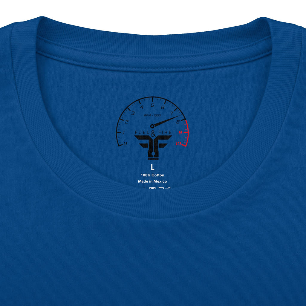 Fuel & Fire Humble Truck T‑Shirt — Matthew 20:16 Christian Graphic Tee