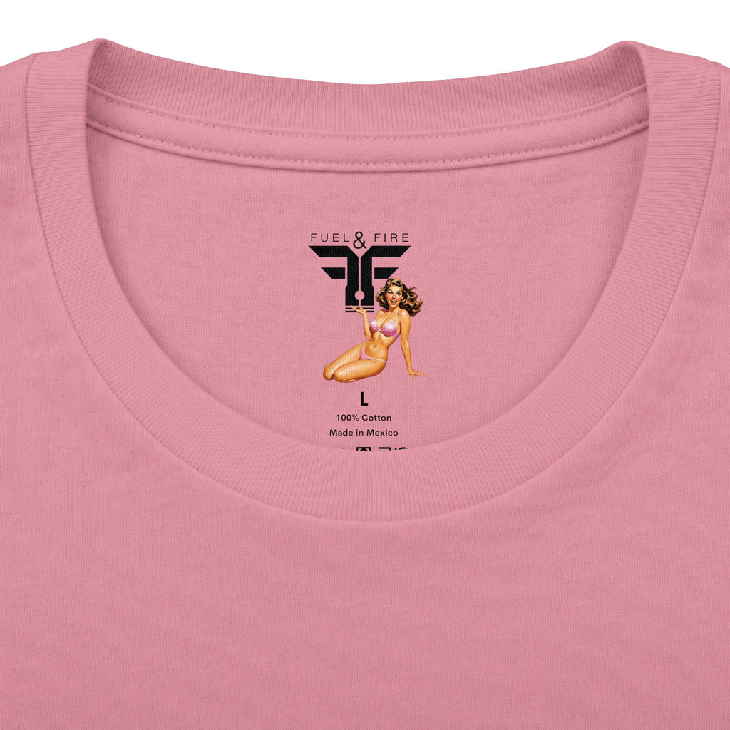 Fuel & Fire Vintage Cyclone Spoiler II Car Tee