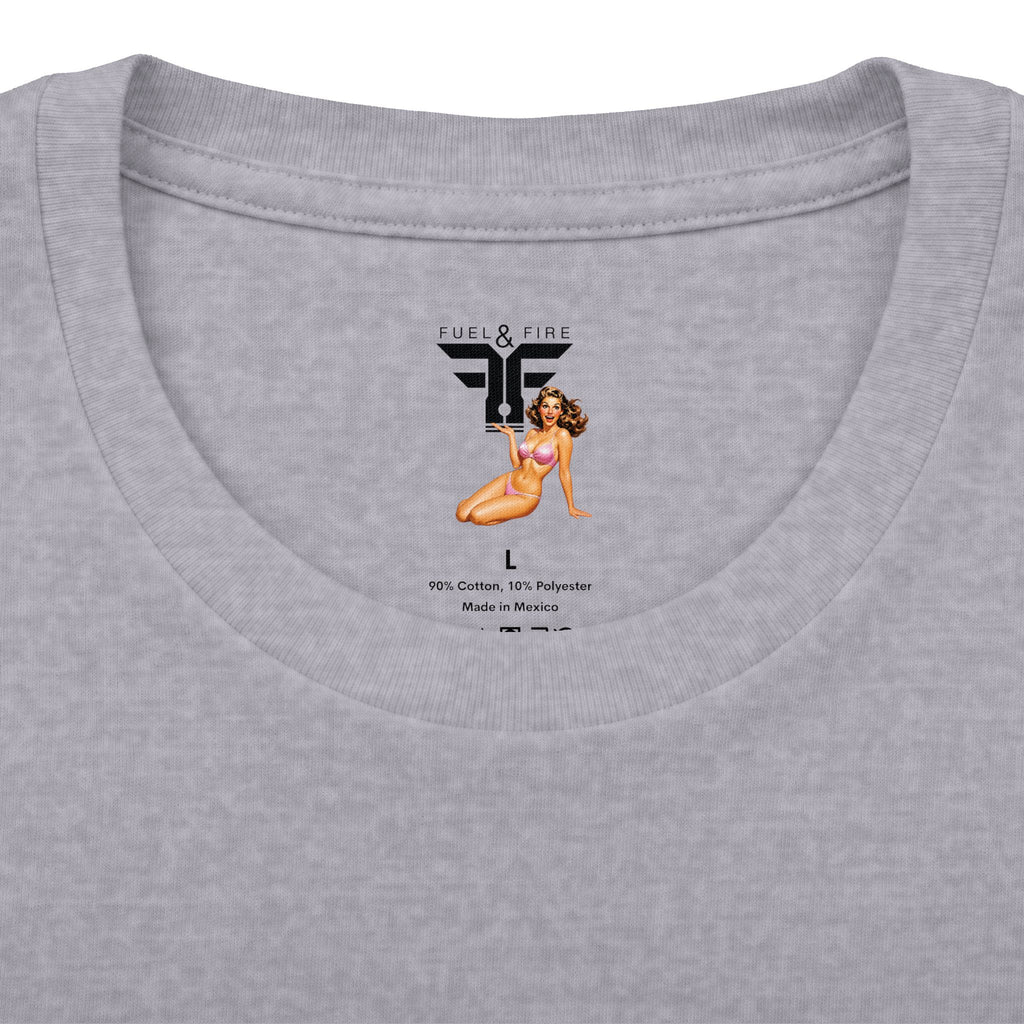 Fuel & Fire 442 Classic Muscle Car Tee