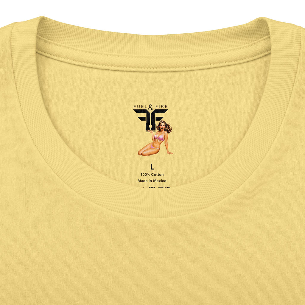 Fuel & Fire X4M Coastal Cruise Tee