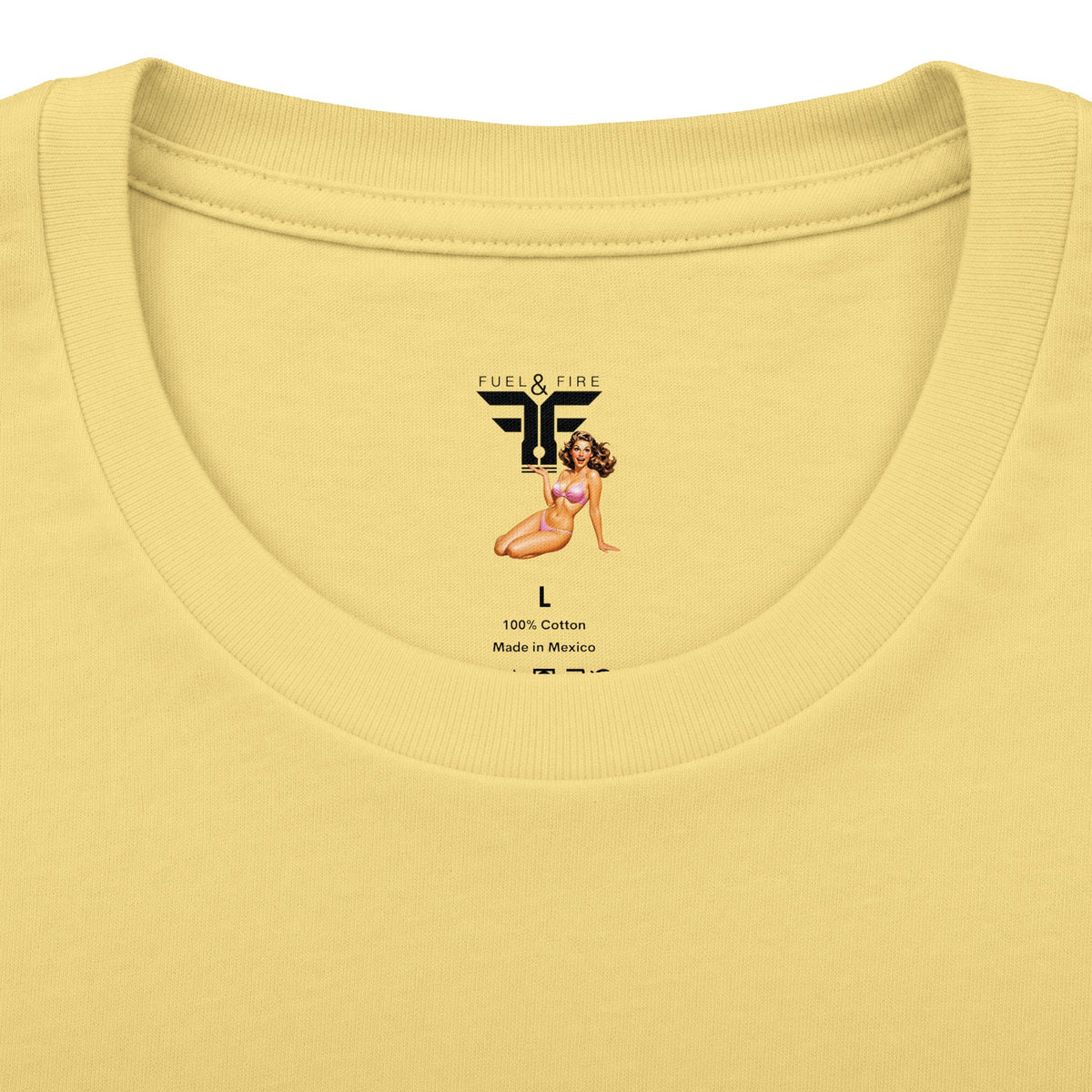 Fuel & Fire X4M Coastal Cruise Tee