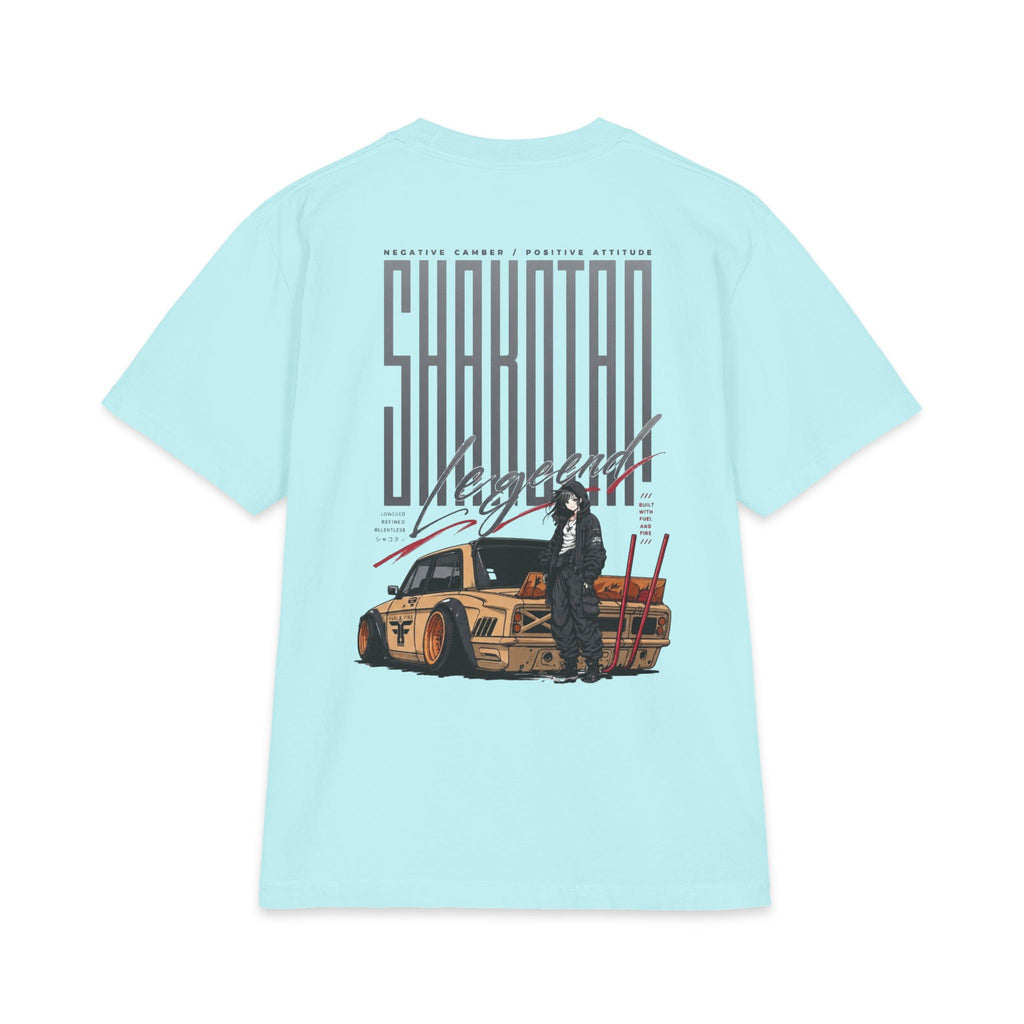Fuel & Fire 'Shakotan Midnight' Car Culture T-Shirt