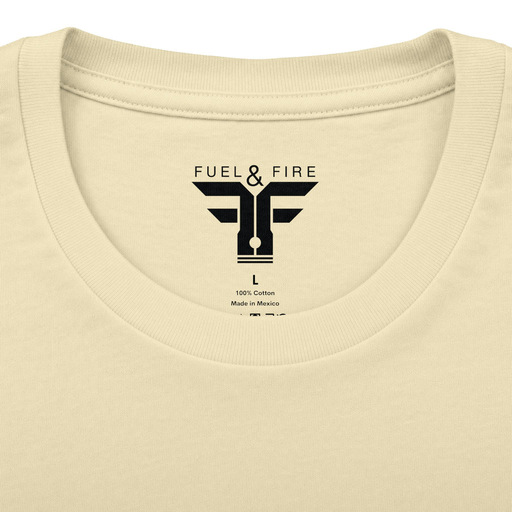 Vintage Hot Rod Tee — 'Merica Classic Car Graphic