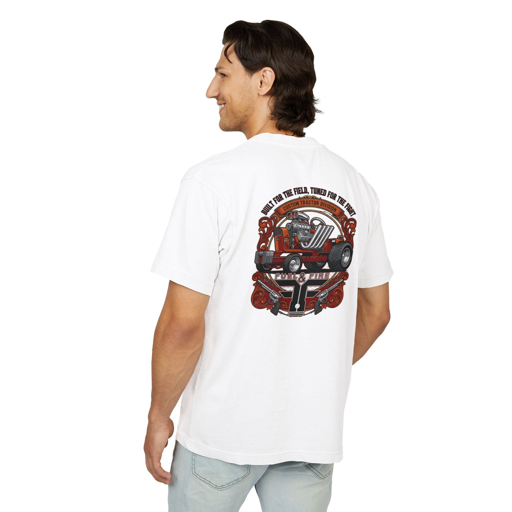 Hot Rod Tractor Tee