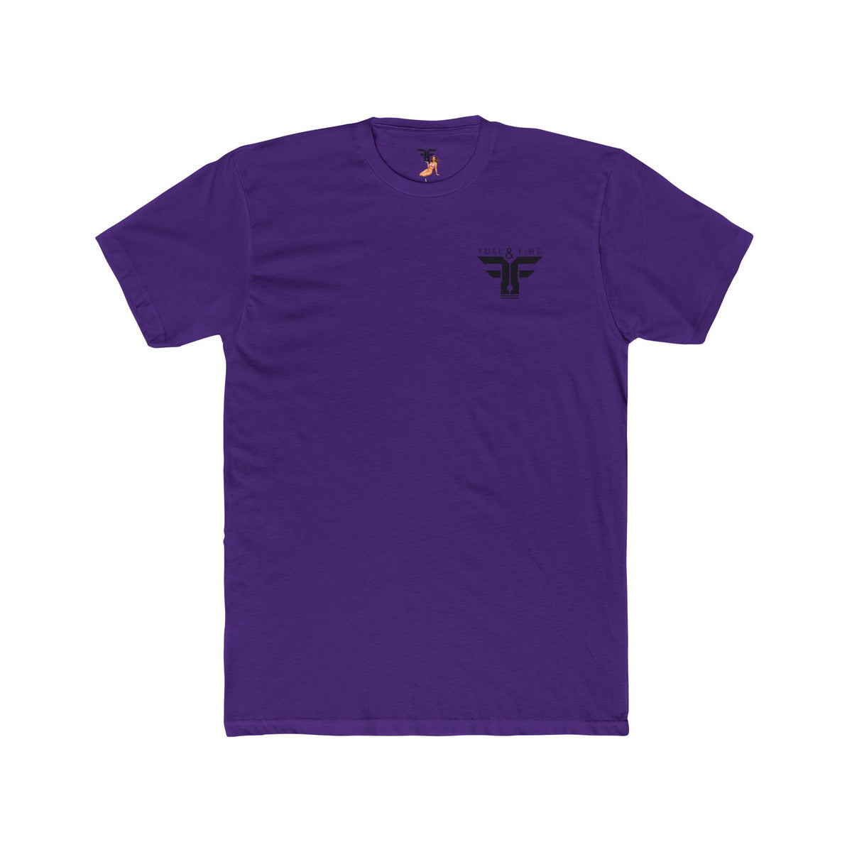 Race Fink — 'Hemi Charger Madness: Wild Ride' Graphic T-Shirt