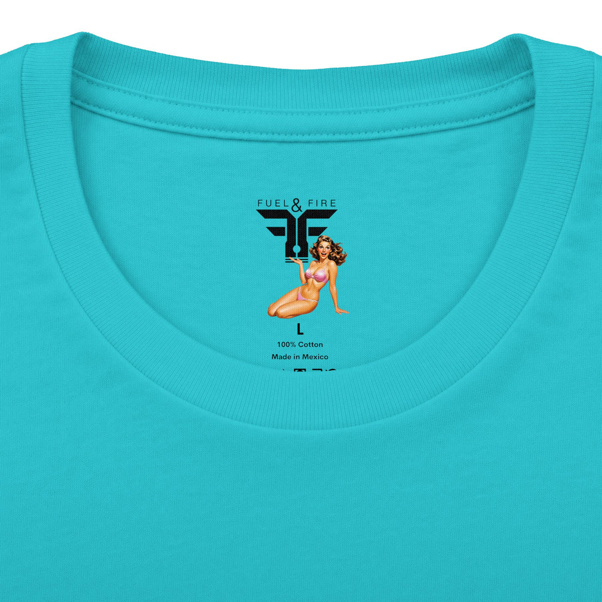 Godzilla Racing Tee – "Burn Rubber Not Skin" R35 Monster Car Graphic T-Shirt