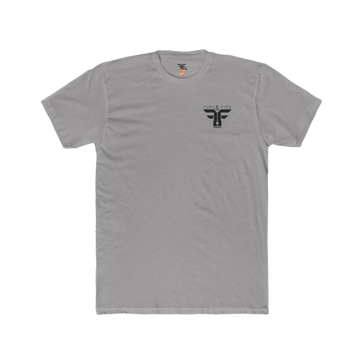 Monster Truck Mayhem T‑Shirt — Colorful Cartoon Creature Crushing Cars