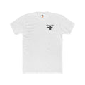 Justification Higher Education Tee — Exotic Car Garage Graphic T-Shirt