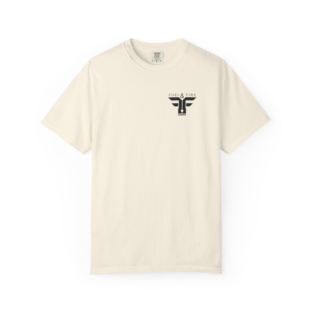 Fuel & Fire "Fuel Over Volts" T-Shirt