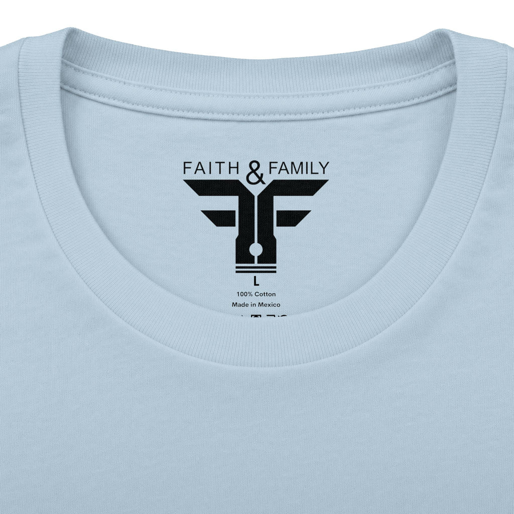 Christian Muscle Car T-Shirt — Jesus Wept (John 11:35)
