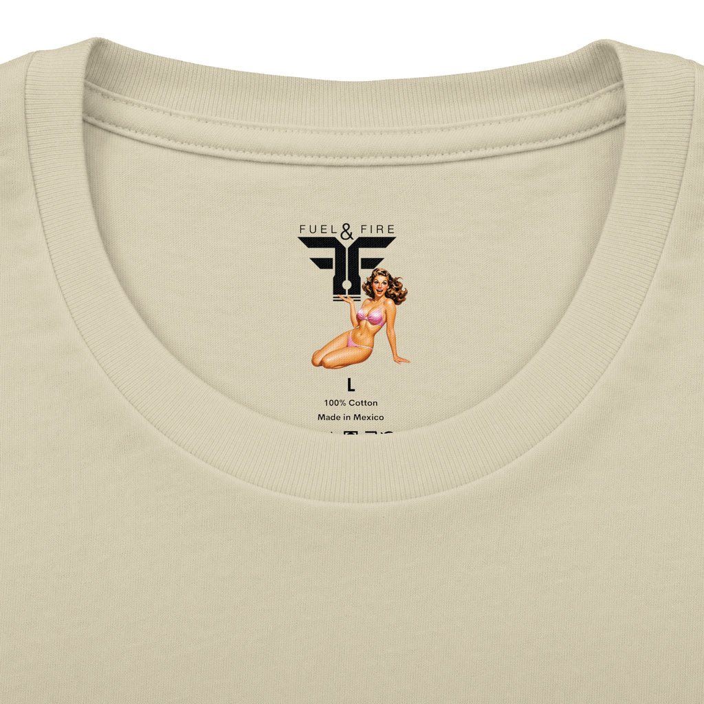 Fuel & Fire Vintage Cyclone Spoiler II Car Tee