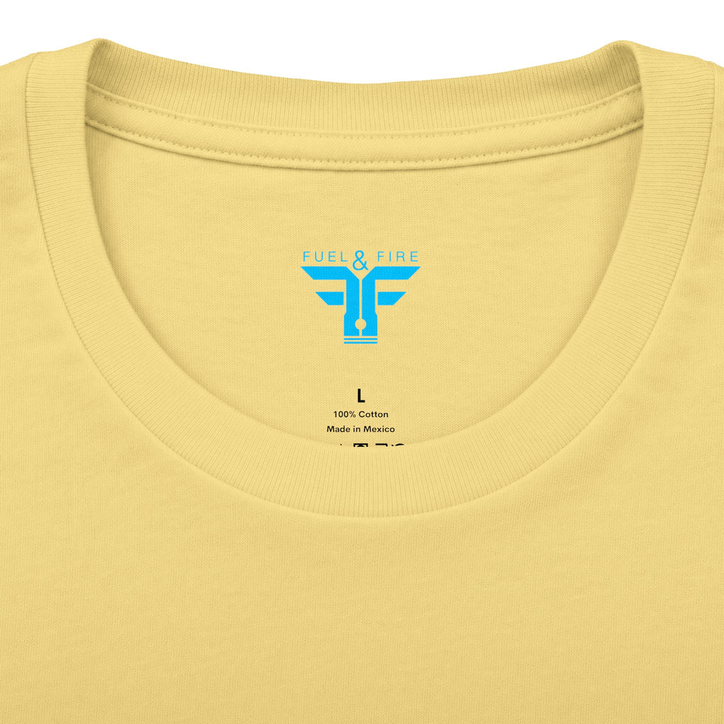 Retro Sunset Racing Tee — Coastal Exotic Car Graphic Shirt