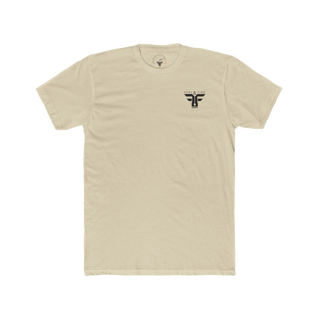 IMSA Victory Tee — “Victory Fueled by Faith” Graphic T-Shirt