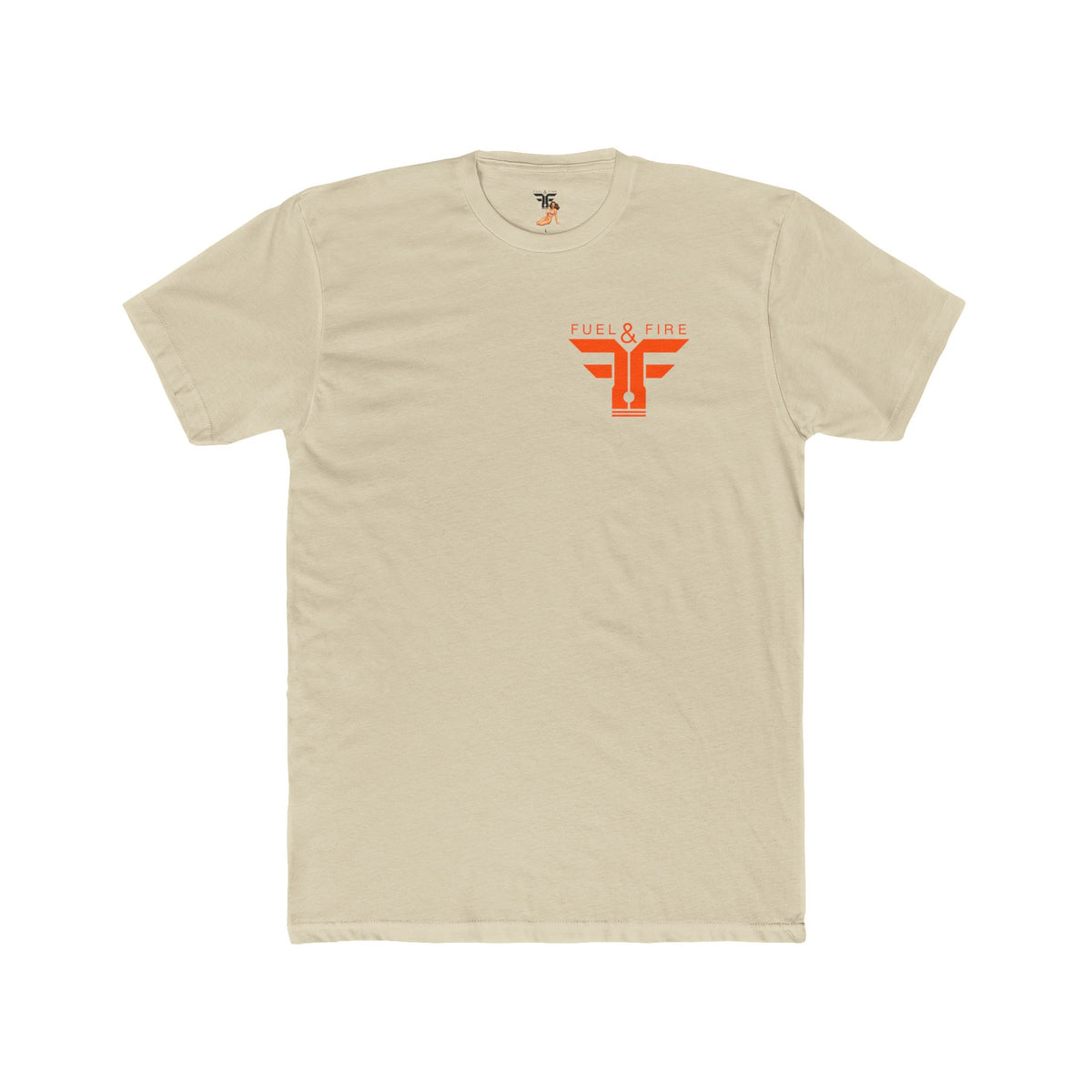 Vintage Surf Truck T‑Shirt — "Salt, Sand & Straight Pipes" Cotton Tee
