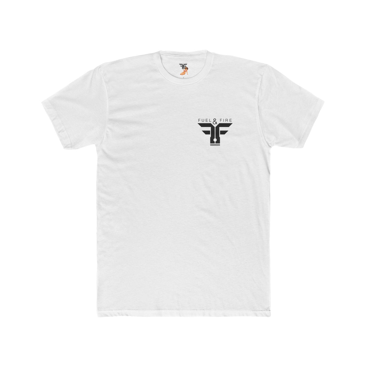 Fuel & Fire Future Classic Diner Tee