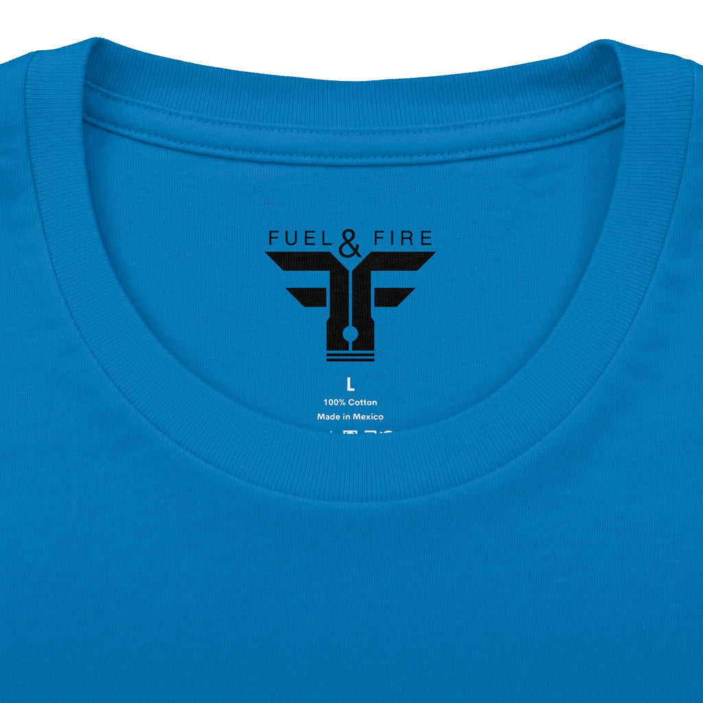 Big Block Bobby Garage— Vintage Hot Rod & Pin-Up Car Shirt
