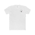 Fuel & Fire Racing Tee — 'I Have Fought, I Have Finished, I Have Kept the Faith' Crew Shirt