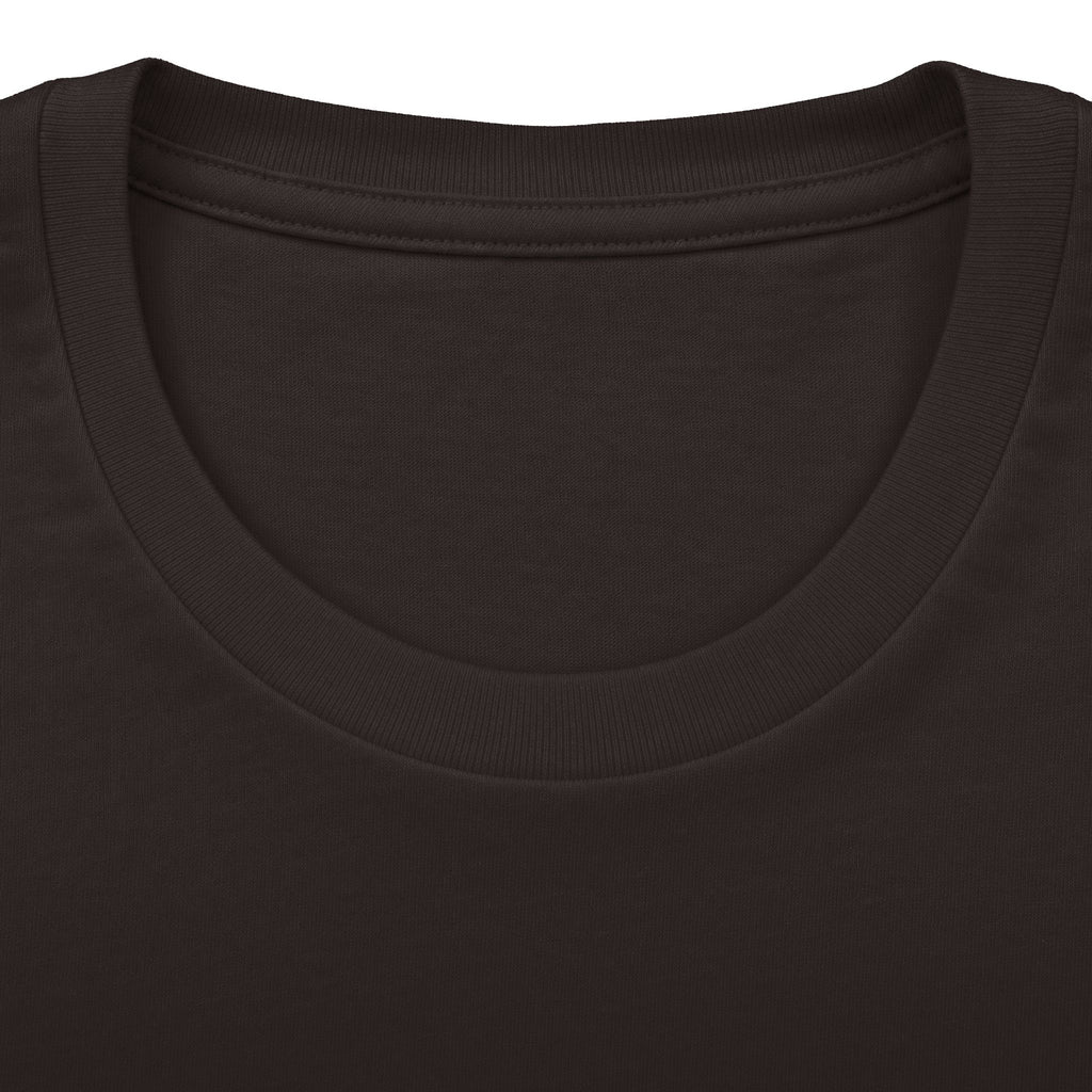 Fuel & Fire Retro Logo Tee — Small Batch Handcrafted Graphic T-Shirt