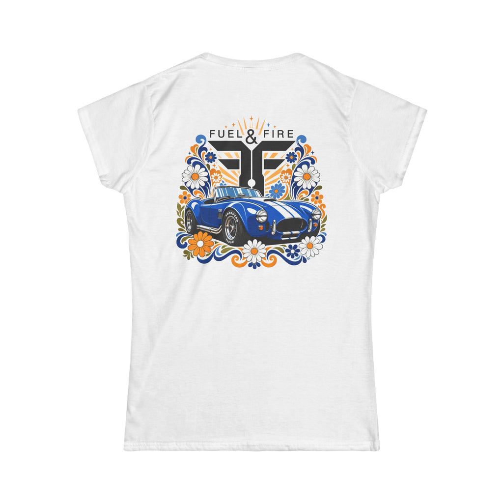 Women's Softstyle Tee Shelby Cobra