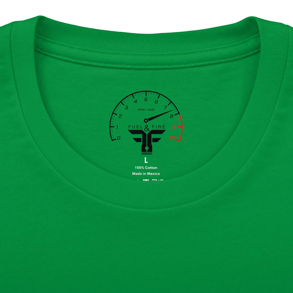 IMSA Victory Tee — “Victory Fueled by Faith” Graphic T-Shirt