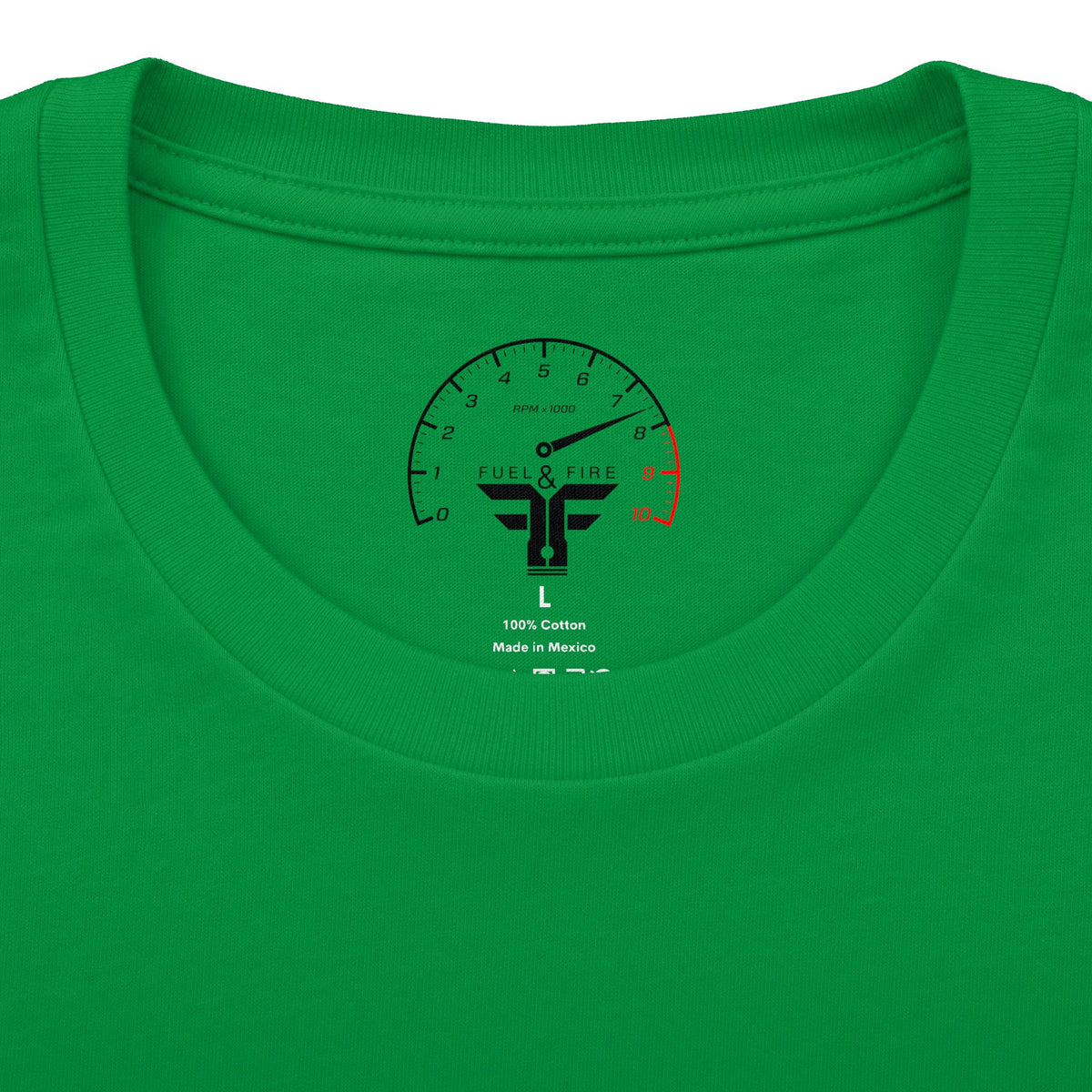 IMSA Victory Tee — “Victory Fueled by Faith” Graphic T-Shirt