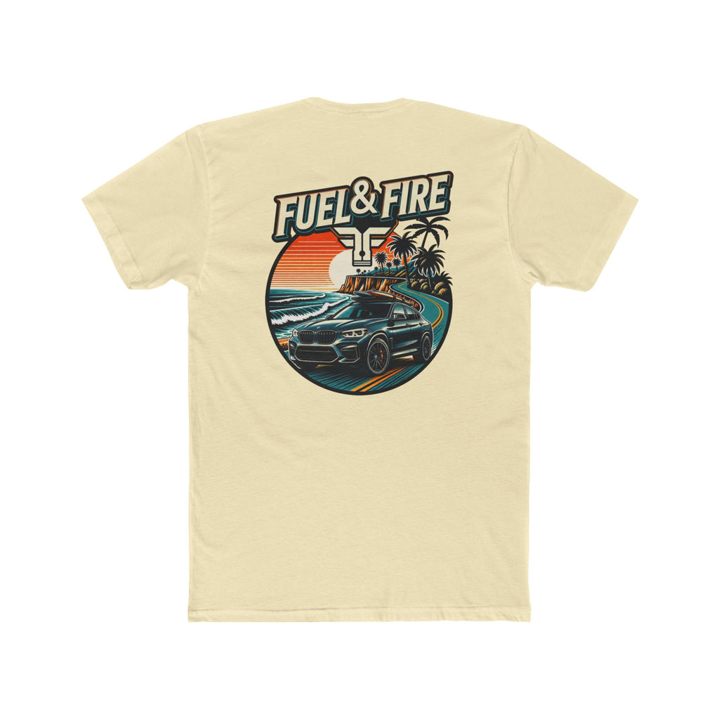 Fuel & Fire X4M Coastal Cruise Tee
