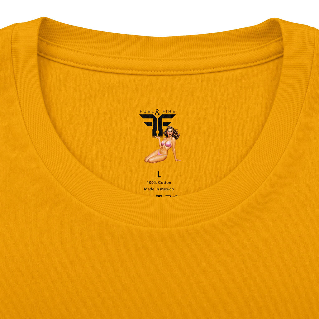 Fuel & Fire X4M Coastal Cruise Tee