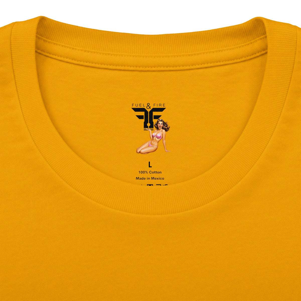 Fuel & Fire X4M Coastal Cruise Tee