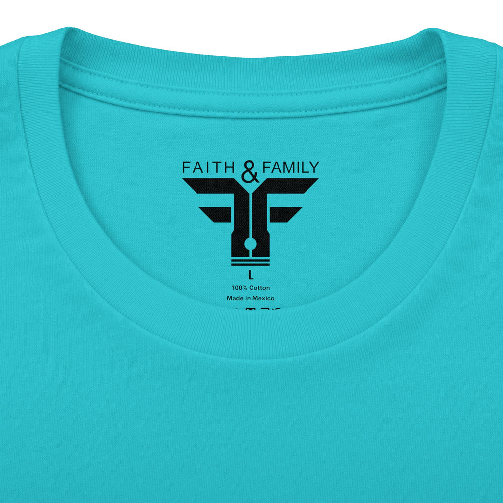 Baby Jesus Tee — "Do You Believe in Drift?" Car Racing T-Shirt