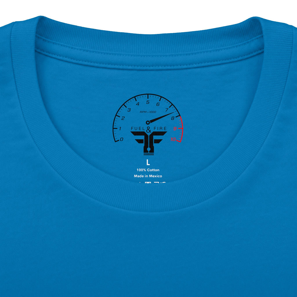 Fuel & Fire Humble Truck T‑Shirt — Matthew 20:16 Christian Graphic Tee