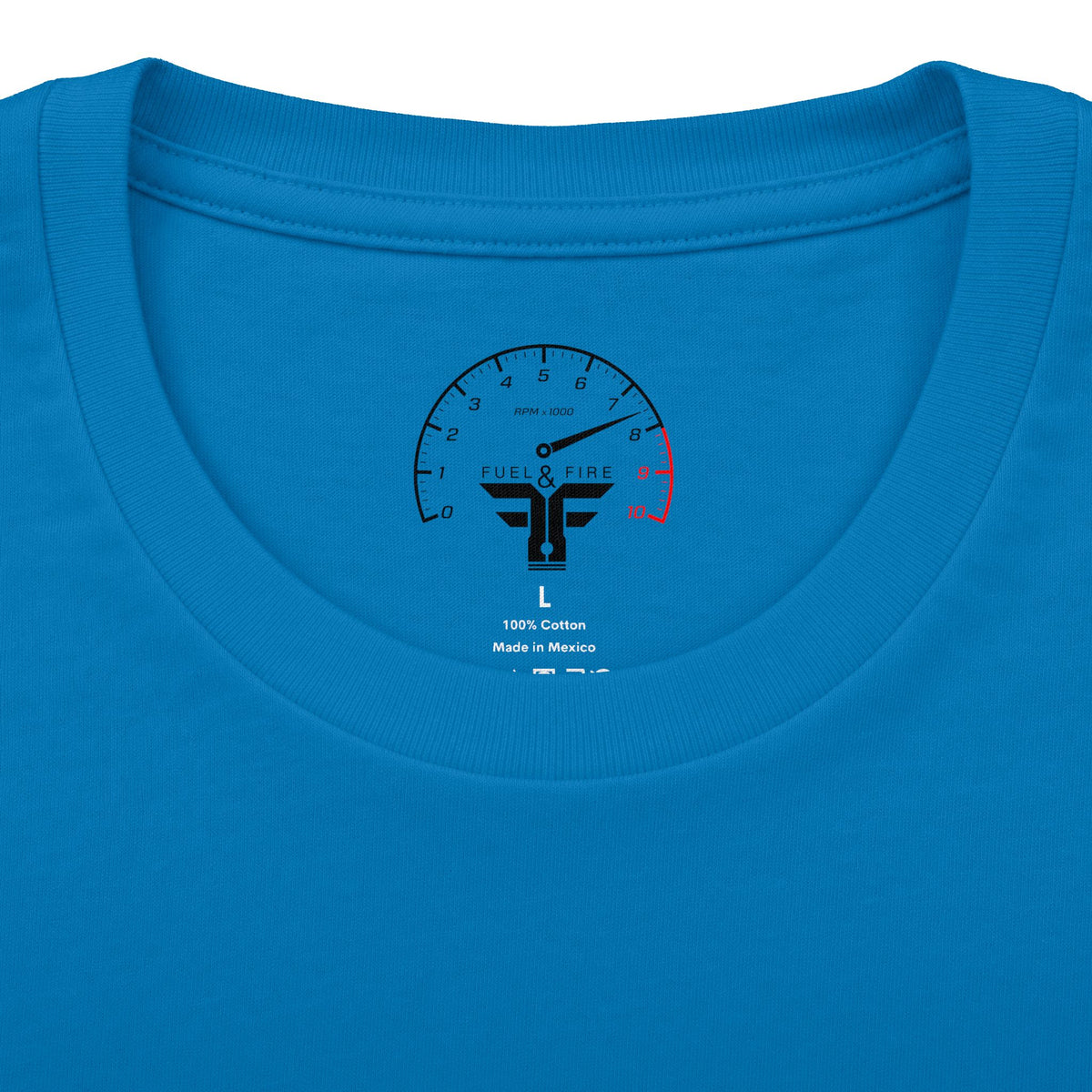 Fuel & Fire Humble Truck T‑Shirt — Matthew 20:16 Christian Graphic Tee